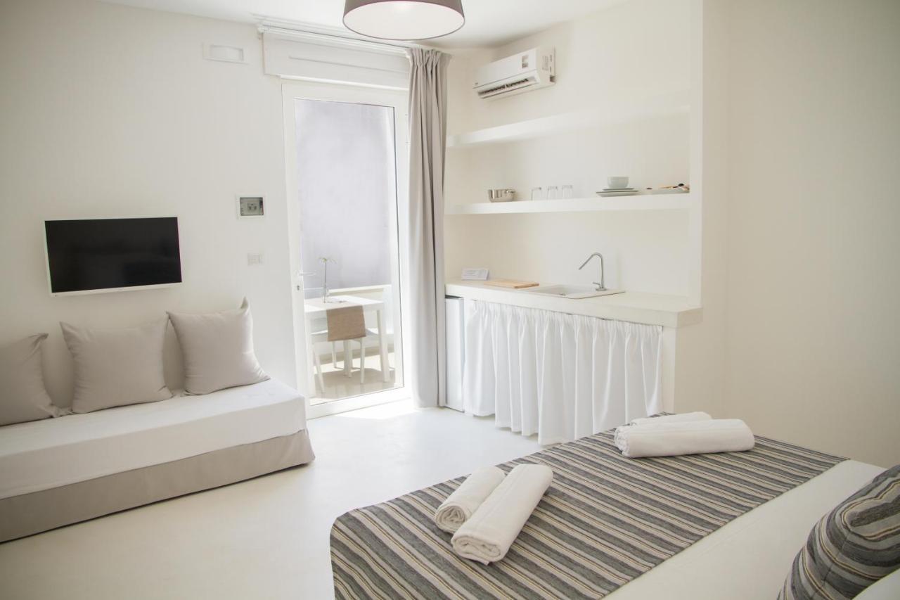 Dimora Ausentum Hotel Torre San Giovanni Ugento Kültér fotó
