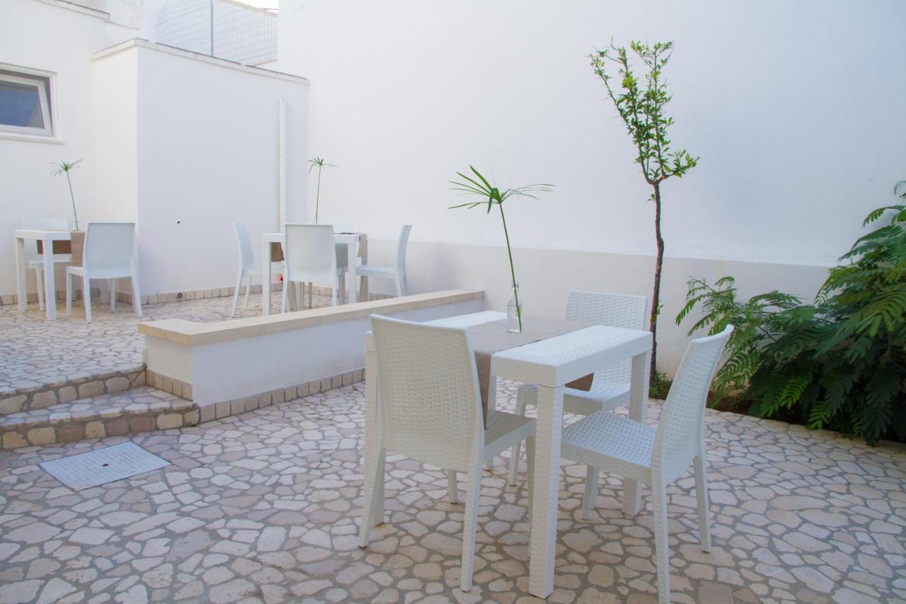 Dimora Ausentum Hotel Torre San Giovanni Ugento Kültér fotó