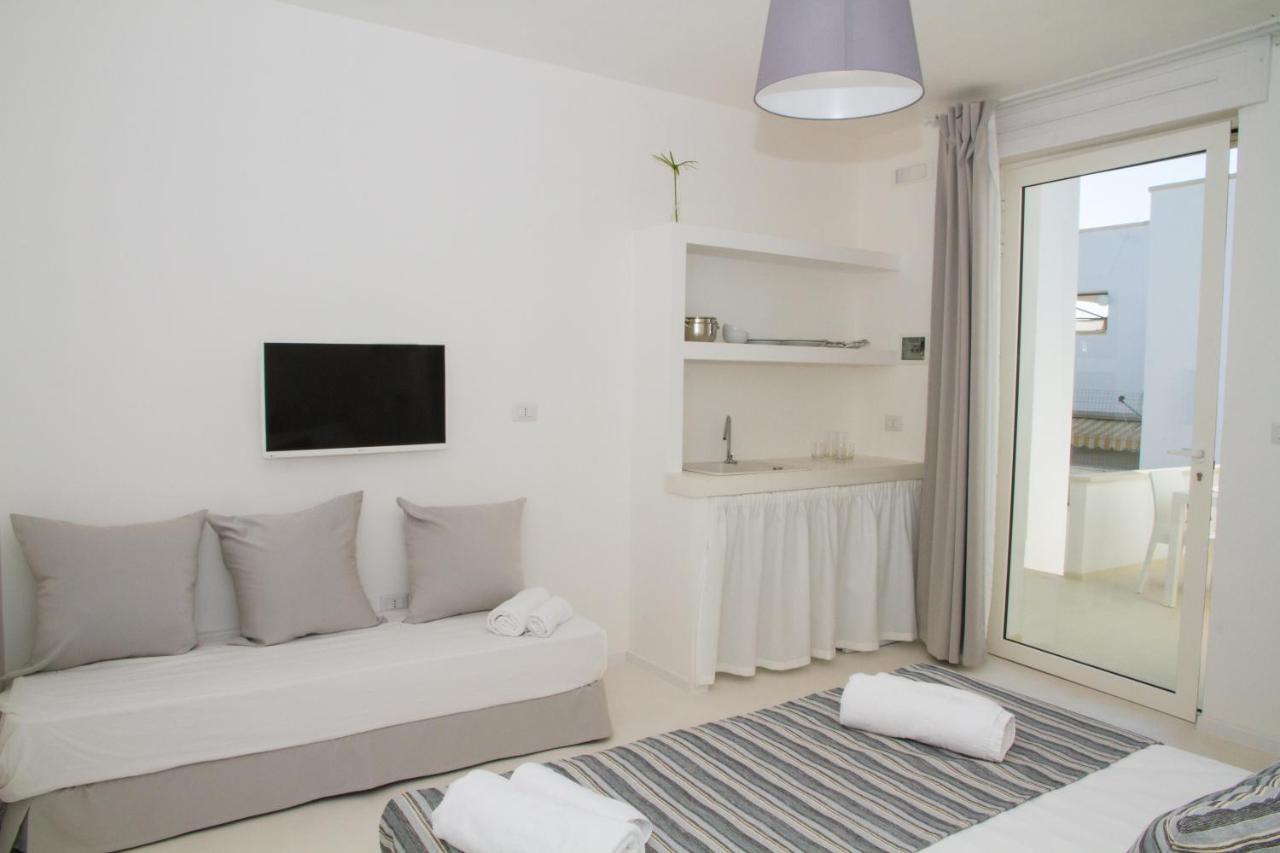 Dimora Ausentum Hotel Torre San Giovanni Ugento Kültér fotó