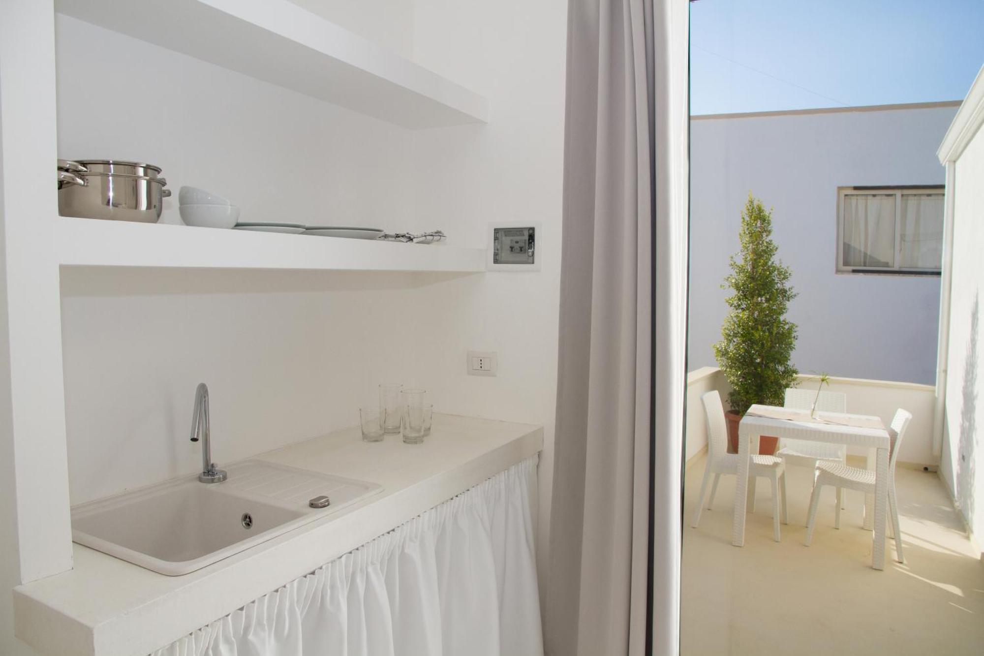 Dimora Ausentum Hotel Torre San Giovanni Ugento Kültér fotó