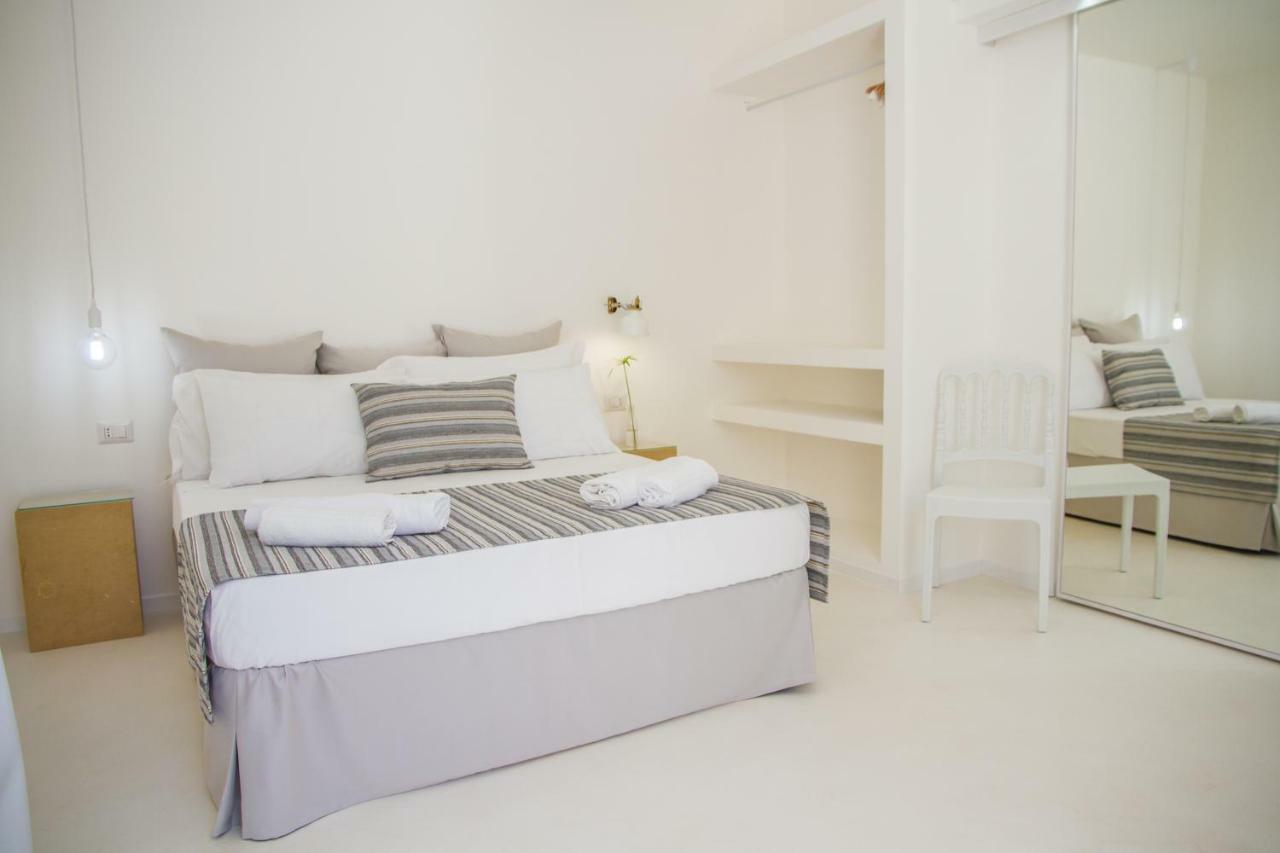 Dimora Ausentum Hotel Torre San Giovanni Ugento Kültér fotó