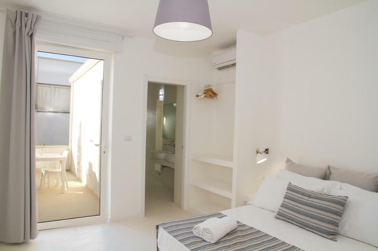 Dimora Ausentum Hotel Torre San Giovanni Ugento Kültér fotó